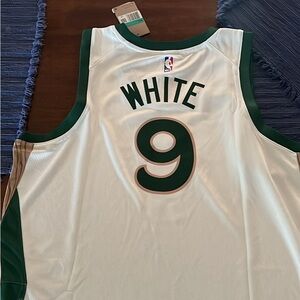 23/24 Celtics city edition jersey